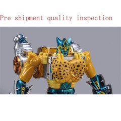16.5cm Transart TA BWM-03 2.0 VER. NEW Upgrade Cheetor Beast War Figure IN STOCK