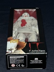 MEGO 2021 STEPHEN KING’S IT PENNYWISE CLOWN 8″ ACTION FIGURE BOXED HORROR