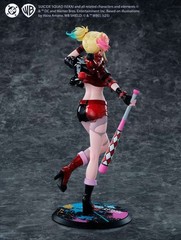Harley Quinn Suicide Squad Isekai 1/7 Statue – Kaiyodo 24 cm