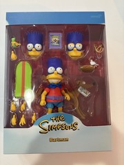 Super 7 Bart Simpson Action Figure