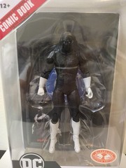 McFarlane DC Direct Page Punchers Starman Platinum 🇺🇸 READ BELOW