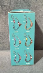 THE MONSTERS Let’s Checkmate Series – Pendant Blind Box Confirmed – Rook