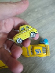 Disney Pixar Cars Lot Of 9 Die-Cast Metal Plastic Minis Race Car Your Truck Mor