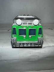 TJ Disney Pixar Cars Deluxe Mega Size Diecast Hummer #18