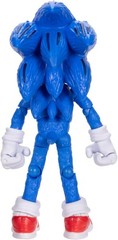 Sonic The Hedgehog 3 Movie 5” Sonic Action Figure w/ Emerald New Gift