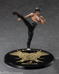 S.H.Figuarts bruce lee legacy 50th ver. SHF SH Action Figure Toy BRUCE LEE