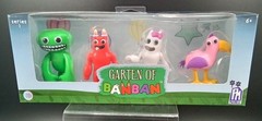 Garten Of Banban Series 1 Figures Jumbo Josh Banban Banbaleena Opila Bird Set 4