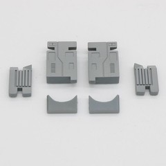 For SS86 Megatank Replacement Hands Filler Upgrade Kits Accessories