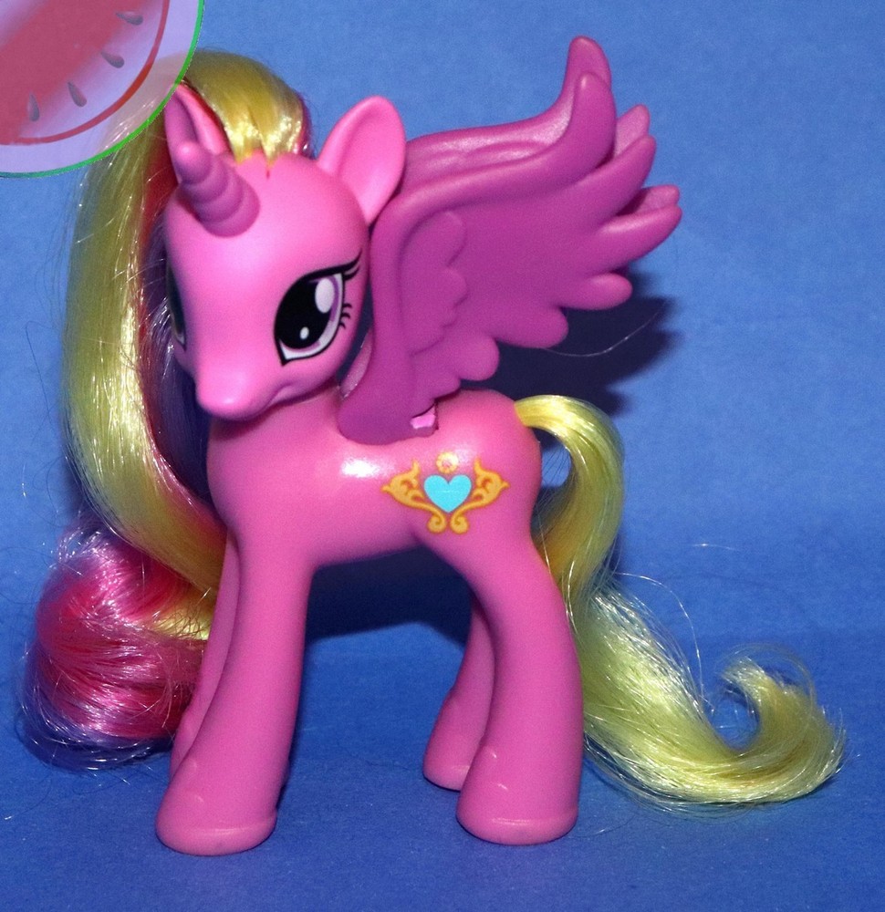 My Little Pony G4 PRINCESS CADANCE Crystal Empire MLP FIM 4″ Brushable