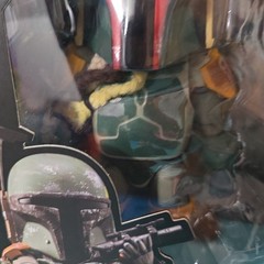 Beast Kingdom Star Wars Episode VI: Egg Attack EAA-027 Boba Fett Action Figure