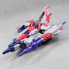 in stock Weapon Knife Crown Filler Upgrade Kit For Legacy Starscream Silverbolt