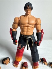 Storm Collectibles Tekken 7 Jin Kazama 1/12 Figure Complete