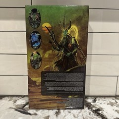 Kalizirr Four Horsemen, Mythic Legions Poxxus Cosmic Legions
