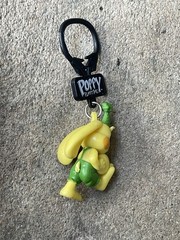 Poppy Playtime Mystery Bag Collector Clip Series 1 Bunzo Bunny Figure Keyring