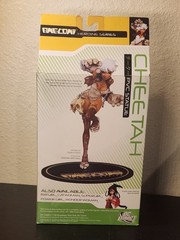 CHEETAH Ame-Comi DC Direct Anime Figure Statue – Box See Photos Gift Decoration