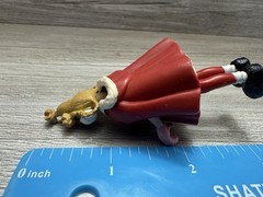 Cindy Lou Who How The Grinch Stole Christmas 3.2” Action Figure Playmates Toy
