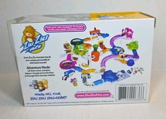 Zhu Zhu Pets Hamster Dezel New In Box Cepia 2010