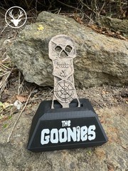 The Goonies Skeleton