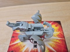 Bakugan Storm Skyress 580G Gray Haos B2 Battle Brawlers