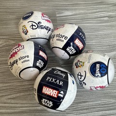 Disney Store Edition 1 – MINI BRANDS 5 PACK of Zuru 5 Surprise Stocking Stuffer