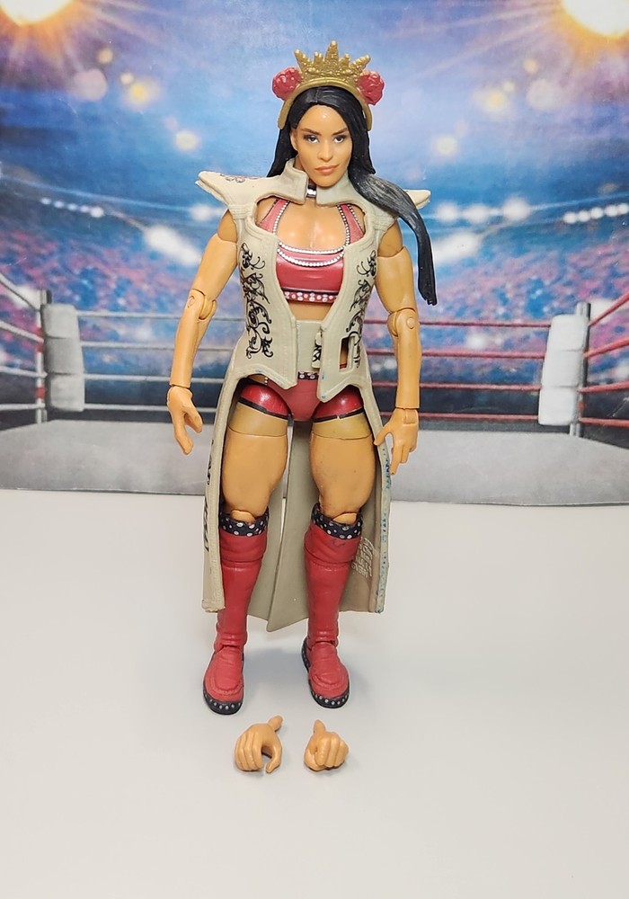 WWE Mattel Zelina Vega Collector’s Edition Elite Series 84 Figure