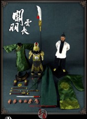 303TOYS 1/6 The Three Kingdoms Guan Yu GuanYunChang 2.0 Figure INSTOCK