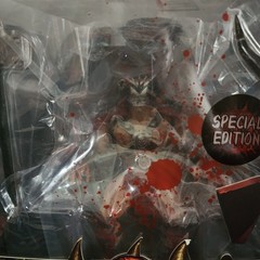 Storm Collectibles Shao Kahn Bloody Special Edition/BBTS Exclusive COMPLETE USA
