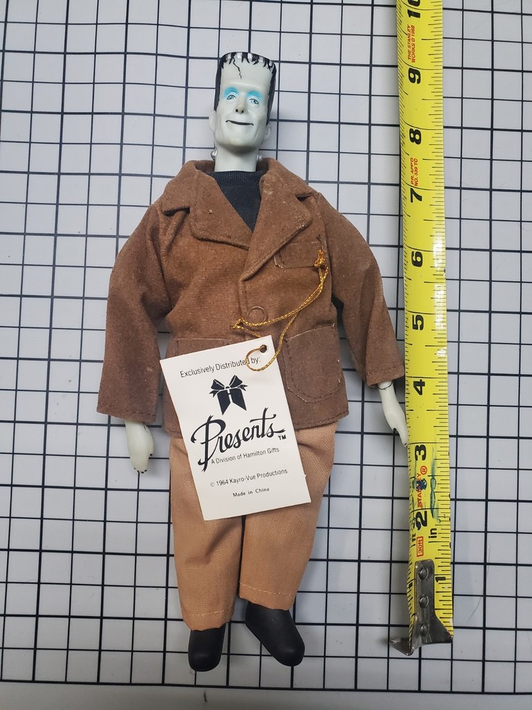 Munster’s Herman Munster by Kayro Vue Presents 1964