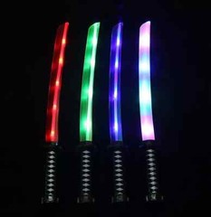 Ninja Sword Led Motion Activated Ninja Sword With Cover Clanging Sound ,2 Pack