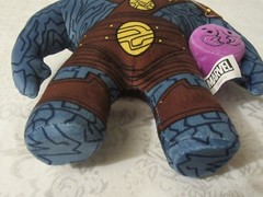 NYCC 2018 Exclusive New York Comic Con Marvel Korg with Miek Plush