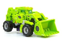 New Master Made Devastator SDT-08 Demolisher Full Set Q Version Figure Model