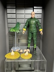 MARVEL LEGENDS WONG & BATS LOOSE AMAZON 2-PACK NO DOCTOR STRANGE HASBRO 2024