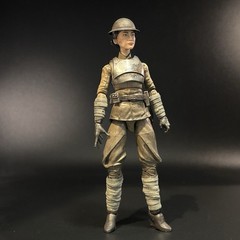 Fallout Custom 6” Scale NCR Trooper F Action Figure Fallout New Vegas Fallout 76