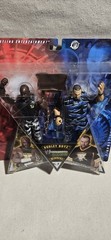 DUDLEY BOYZ 2 Pack Figure Set Wrestlemania 2000 First Appearance Winners