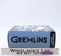 Ultimate Gamer Gremlin from Gremlins NECA 7″ Action Figure NEW MISB SEALED