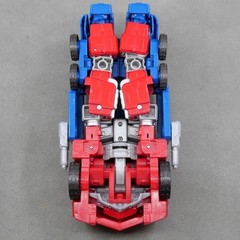 3D DIY Hips Waist Shoulders Upgrade Kit For Legacy United SDCC Orion Pax
