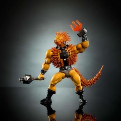 Masters Of The Universe Origins Action Figure Sketchbook Series: Spikor 14 Cm