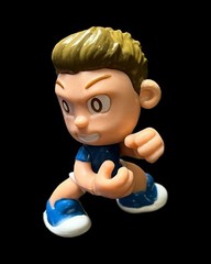 Ninja Kidz TV Series 2″ Action Figure