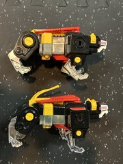 VOLTRON 1984 Vintage Defender Of The Universe Force 5 Lion Set World Events Read