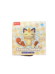 Pokemon Starry Dream 2.0 Meowth Figure Langbowang Sleeping ENG ASIA Version
