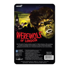 Werewolf of London ReAction Figure
