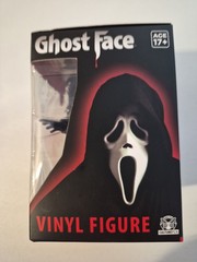 Ghost Face Scream Vinyl Figure-Fly Guys-By Culture FLY 4.5”Figure NIB -2025