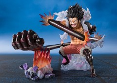 [Extra Battle]Monkey.D.Luffy Gear4 Snake Man King -Cobra One Piece Figuarts Zero