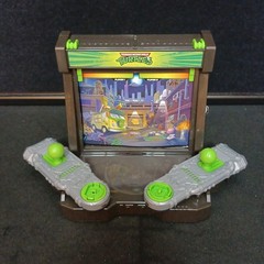 Legends Of Akedo Teenage Mutant Ninja Turtles Battle Arena Leonardo Donatello