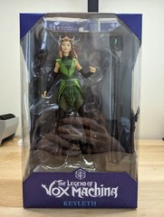 McFarlane Critical Role 7″ Action Figure Lot of 4 Legend of Vox Machina NEW