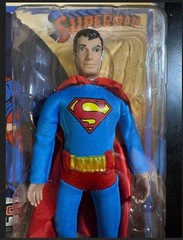 Superman Justice League of America Figures Toy Company World’s Greatest Heroes