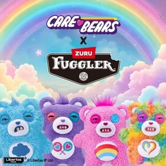Genuine Fuggler Funny Ugly Monster 9″ Plush Butt Ugly Pets Alley Cats etc.