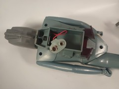 Vintage Parker Brothers, 1979 ROM The Space Knight PARTS Incomplete