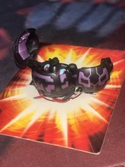 Bakugan Battle Brawlers Darkus Gorem Open Core B1 – 250g