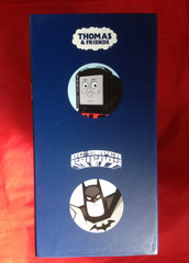 Thomas DC Super Friends MINIS SDCC 2016 Exclusive Superman Batman BRAND NEW